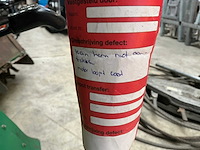 2019 ferrari mc330ps 1 assige tractor met grondfrees - afbeelding 9 van  11