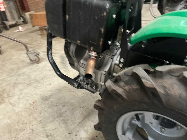 2019 ferrari mc330ps 1 assige tractor met grondfrees - afbeelding 11 van  11