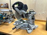 2019 festool ks120 reb radiaalafkortzaagmachine - afbeelding 6 van  6
