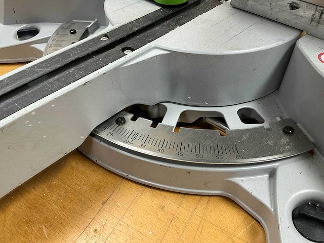 2019 festool ks120 reb radiaalafkortzaagmachine - afbeelding 3 van  4