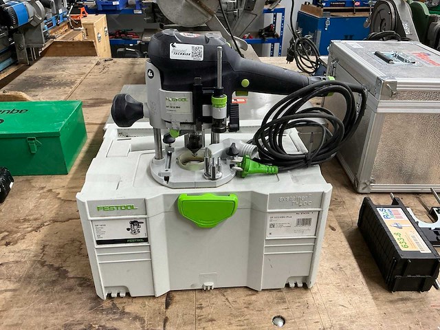 2019 festool of 1010 ebq bovenfrees - afbeelding 2 van  5