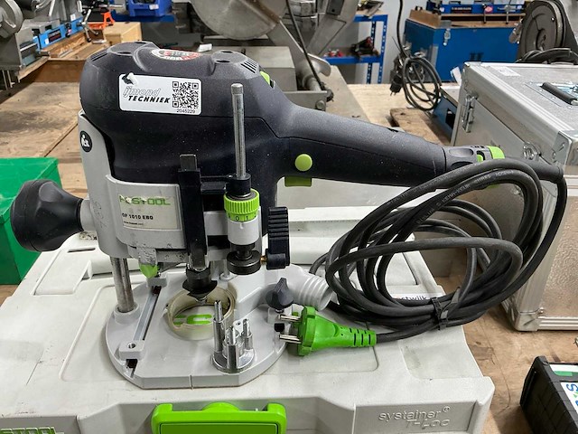 2019 festool of 1010 ebq bovenfrees - afbeelding 3 van  5