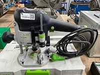 2019 festool of 1010 ebq bovenfrees - afbeelding 3 van  5