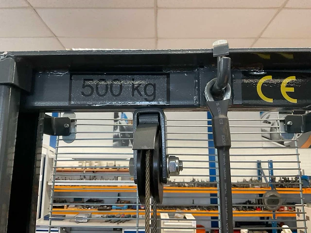 2019 fetra 6852 hand-stapelaar - afbeelding 8 van  10