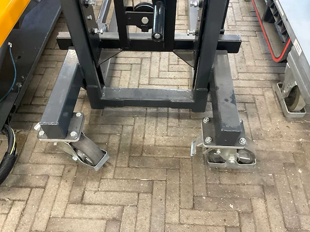 2019 fetra 6852 hand-stapelaar - afbeelding 9 van  10