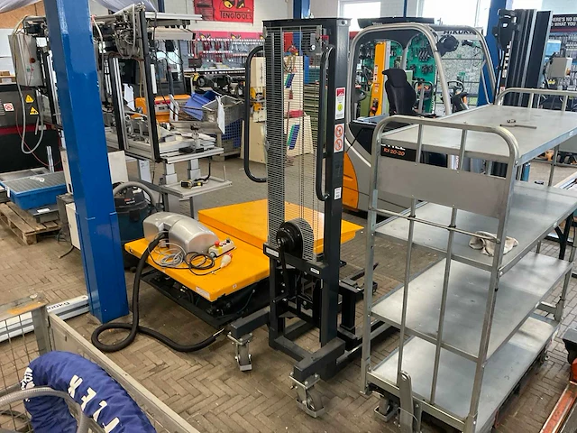 2019 fetra 6852 hand-stapelaar - afbeelding 1 van  10