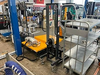 2019 fetra 6852 hand-stapelaar