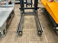 2019 fetra 6852 hand-stapelaar - afbeelding 5 van  10