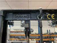 2019 fetra 6852 hand-stapelaar - afbeelding 8 van  10