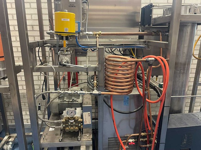 2019 feyecon scco2 spray-dryer - afbeelding 4 van  41