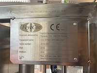 2019 feyecon scco2 spray-dryer - afbeelding 5 van  41