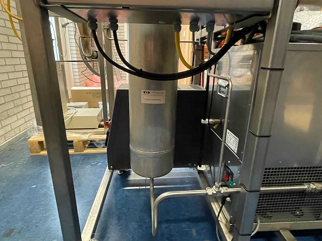 2019 feyecon scco2 spray-dryer - afbeelding 7 van  41
