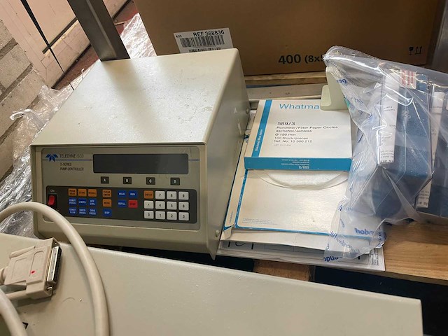 2019 feyecon scco2 spray-dryer - afbeelding 8 van  41