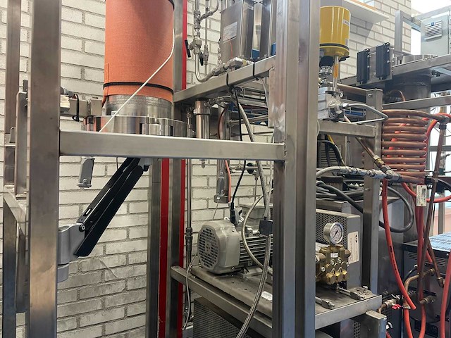 2019 feyecon scco2 spray-dryer - afbeelding 11 van  41