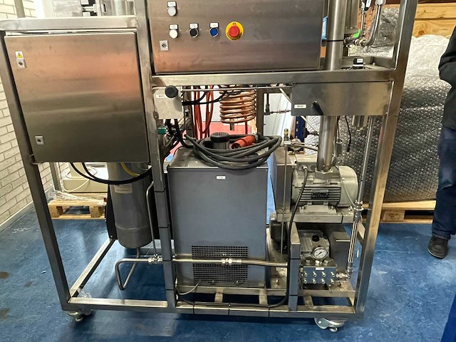 2019 feyecon scco2 spray-dryer - afbeelding 1 van  41