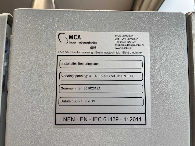 2019 feyecon scco2 spray-dryer - afbeelding 14 van  41