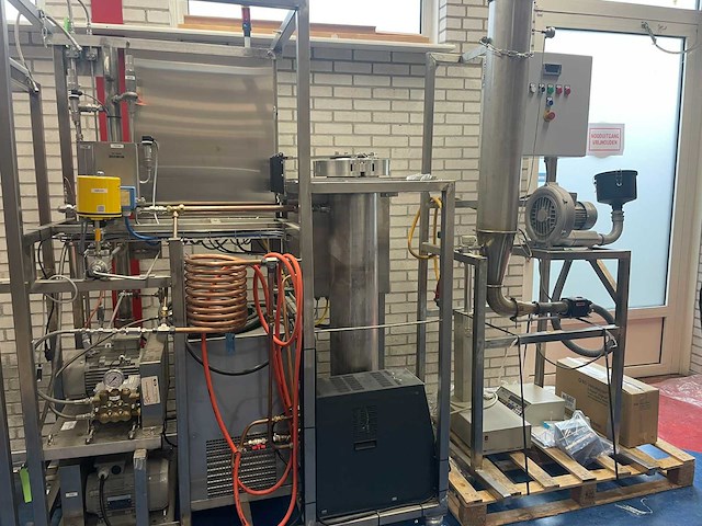 2019 feyecon scco2 spray-dryer - afbeelding 15 van  41