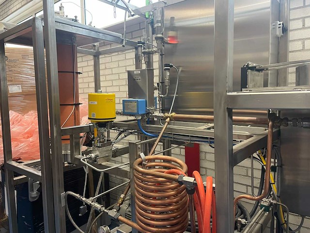 2019 feyecon scco2 spray-dryer - afbeelding 17 van  41