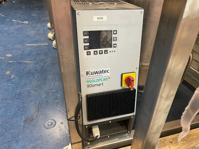 2019 feyecon scco2 spray-dryer - afbeelding 19 van  41