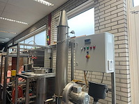 2019 feyecon scco2 spray-dryer - afbeelding 29 van  41
