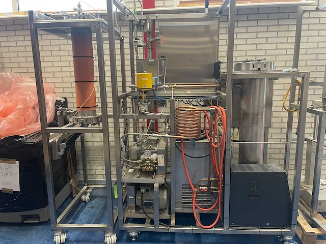 2019 feyecon scco2 spray-dryer - afbeelding 31 van  41