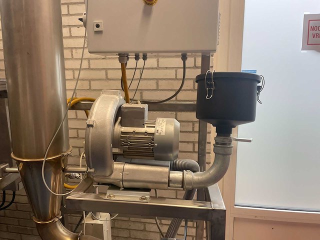 2019 feyecon scco2 spray-dryer - afbeelding 32 van  41