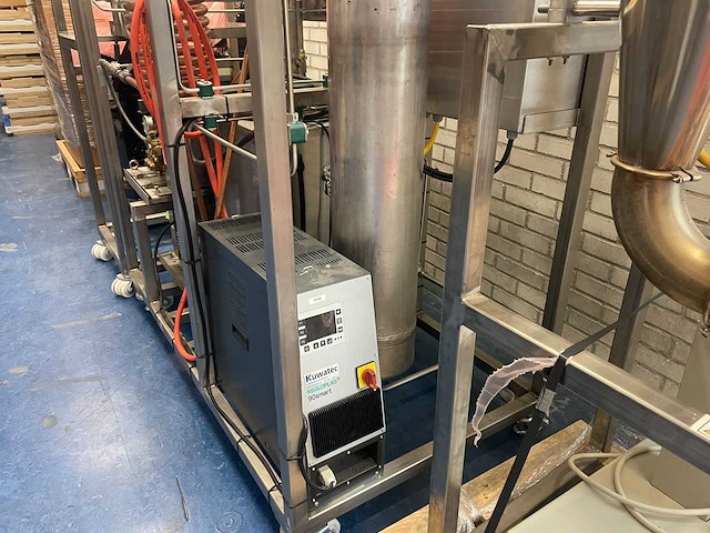 2019 feyecon scco2 spray-dryer - afbeelding 33 van  41