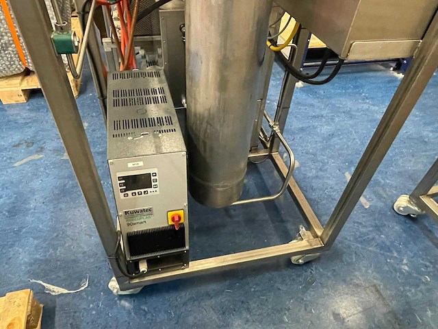 2019 feyecon scco2 spray-dryer - afbeelding 34 van  41