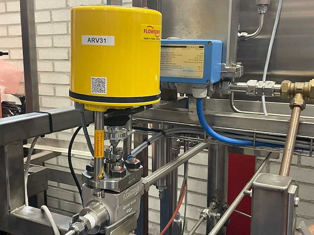 2019 feyecon scco2 spray-dryer - afbeelding 38 van  41