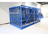 2019 fgl - v5000-e50/36 - 18-delige uitschuifbare stelling - afbeelding 1 van  7