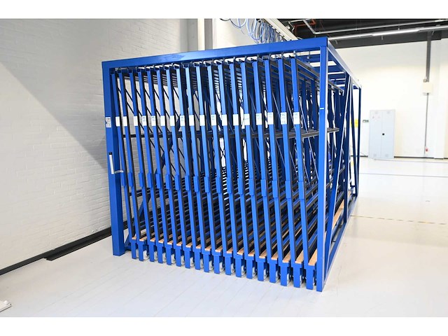 2019 fgl - v5000-e50/36 - 18-delige uitschuifbare stelling - afbeelding 2 van  7