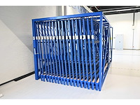 2019 fgl - v5000-e50/36 - 18-delige uitschuifbare stelling - afbeelding 2 van  7