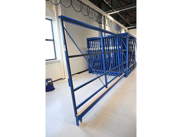 2019 fgl - v5000-e50/36 - 18-delige uitschuifbare stelling - afbeelding 3 van  7