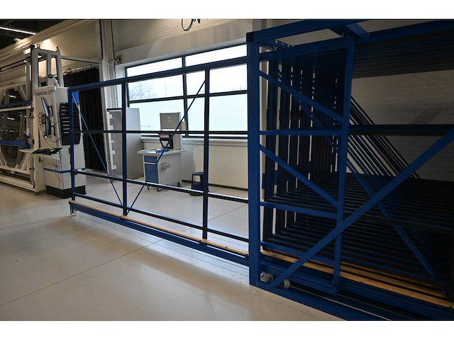 2019 fgl - v5000-e50/36 - 18-delige uitschuifbare stelling - afbeelding 4 van  7