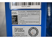 2019 fgl - v5000-e50/36 - 18-delige uitschuifbare stelling - afbeelding 7 van  7