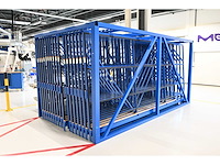 2019 fgl - v5000-e50/36 - 18-delige uitschuifbare stelling - afbeelding 1 van  6