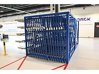 2019 fgl - v5000-e50/36 - 18-delige uitschuifbare stelling - afbeelding 2 van  6