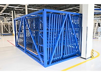 2019 fgl - v5000-e50/36 - 18-delige uitschuifbare stelling - afbeelding 3 van  6