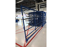 2019 fgl - v5000-e50/36 - 18-delige uitschuifbare stelling - afbeelding 4 van  6