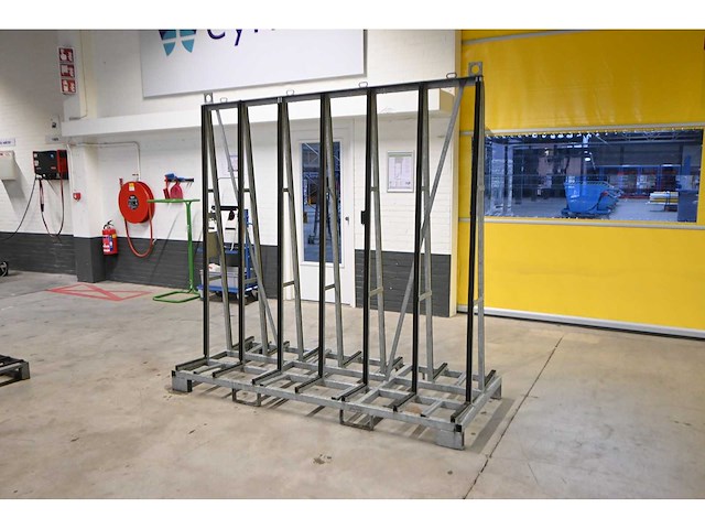 2019 fgl a-229-197/n glas transportbok (2x) - afbeelding 2 van  9