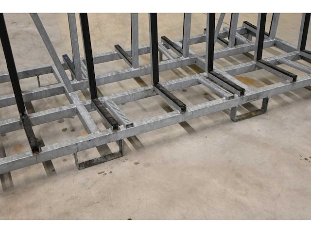 2019 fgl a-229-197/n glas transportbok (2x) - afbeelding 5 van  9