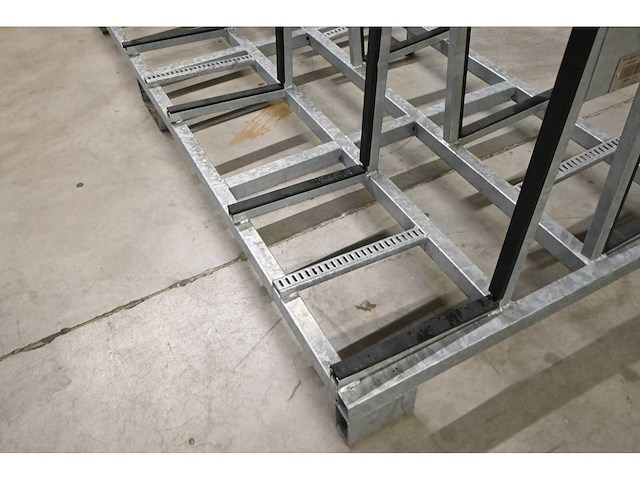 2019 fgl a-351-168/n glas transportbok (10x) - afbeelding 5 van  9