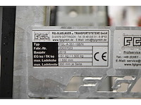 2019 fgl a-351-168/n glas transportbok (10x) - afbeelding 6 van  9