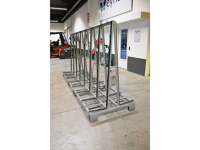 2019 fgl a-351-168/n glas transportbok (5x) - afbeelding 4 van  9