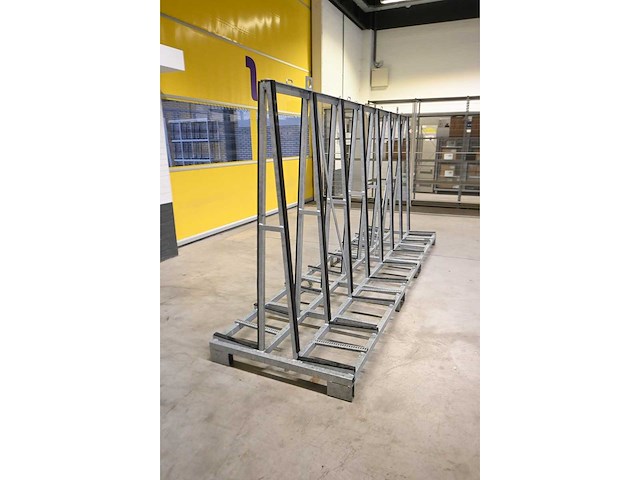 2019 fgl a-351-168/n glas transportbok (5x) - afbeelding 7 van  9