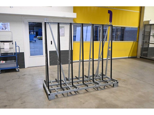 2019 fgl a-351-168/n glas transportbok (5x) - afbeelding 2 van  10