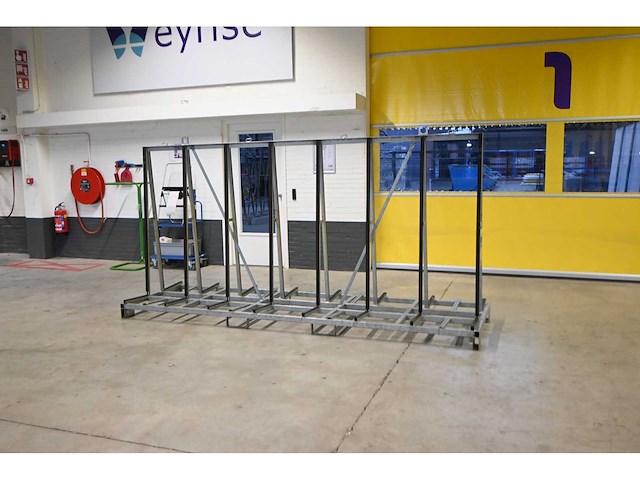 2019 fgl a-351-168/n glas transportbok (5x) - afbeelding 3 van  10