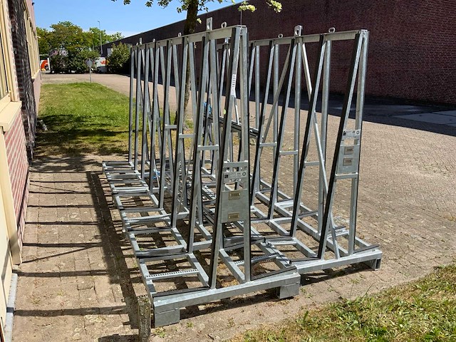 2019 fgl a-351-168/n glas transportbok - afbeelding 1 van  5