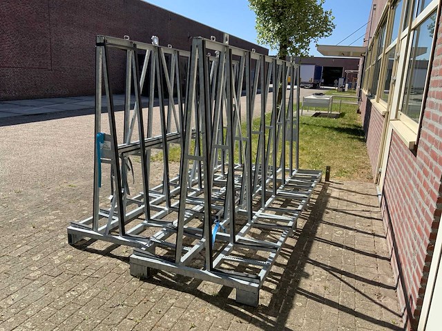 2019 fgl a-351-168/n glas transportbok - afbeelding 3 van  5