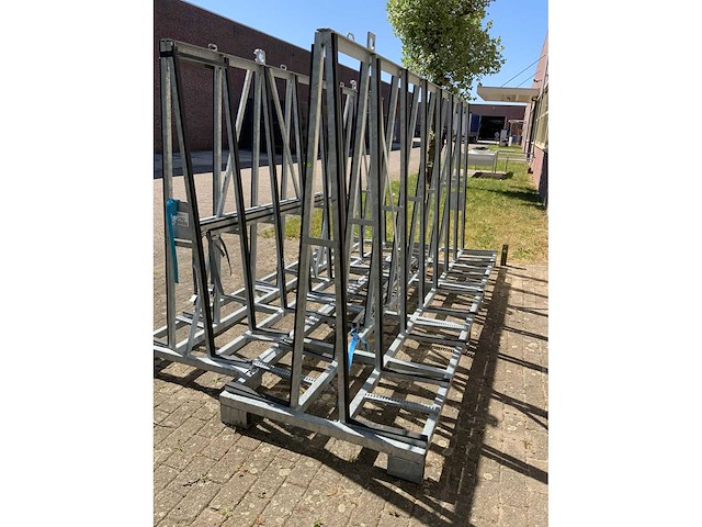 2019 fgl a-351-168/n glas transportbok - afbeelding 4 van  5